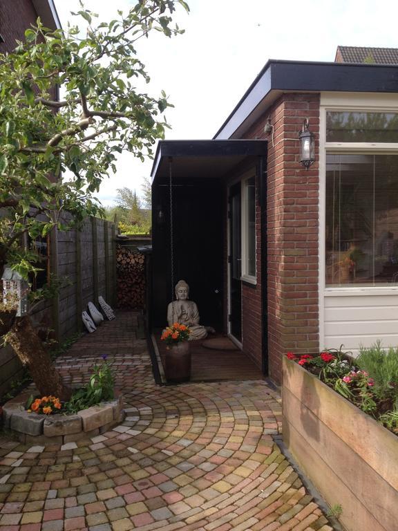 Studio Lakeside Spiegelplas Nederhorst den Berg Eksteriør bilde
