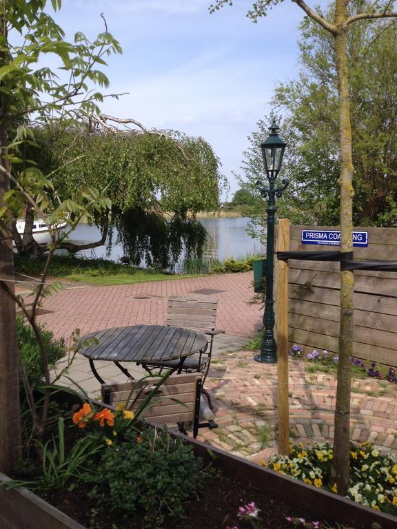 Studio Lakeside Spiegelplas Nederhorst den Berg Eksteriør bilde