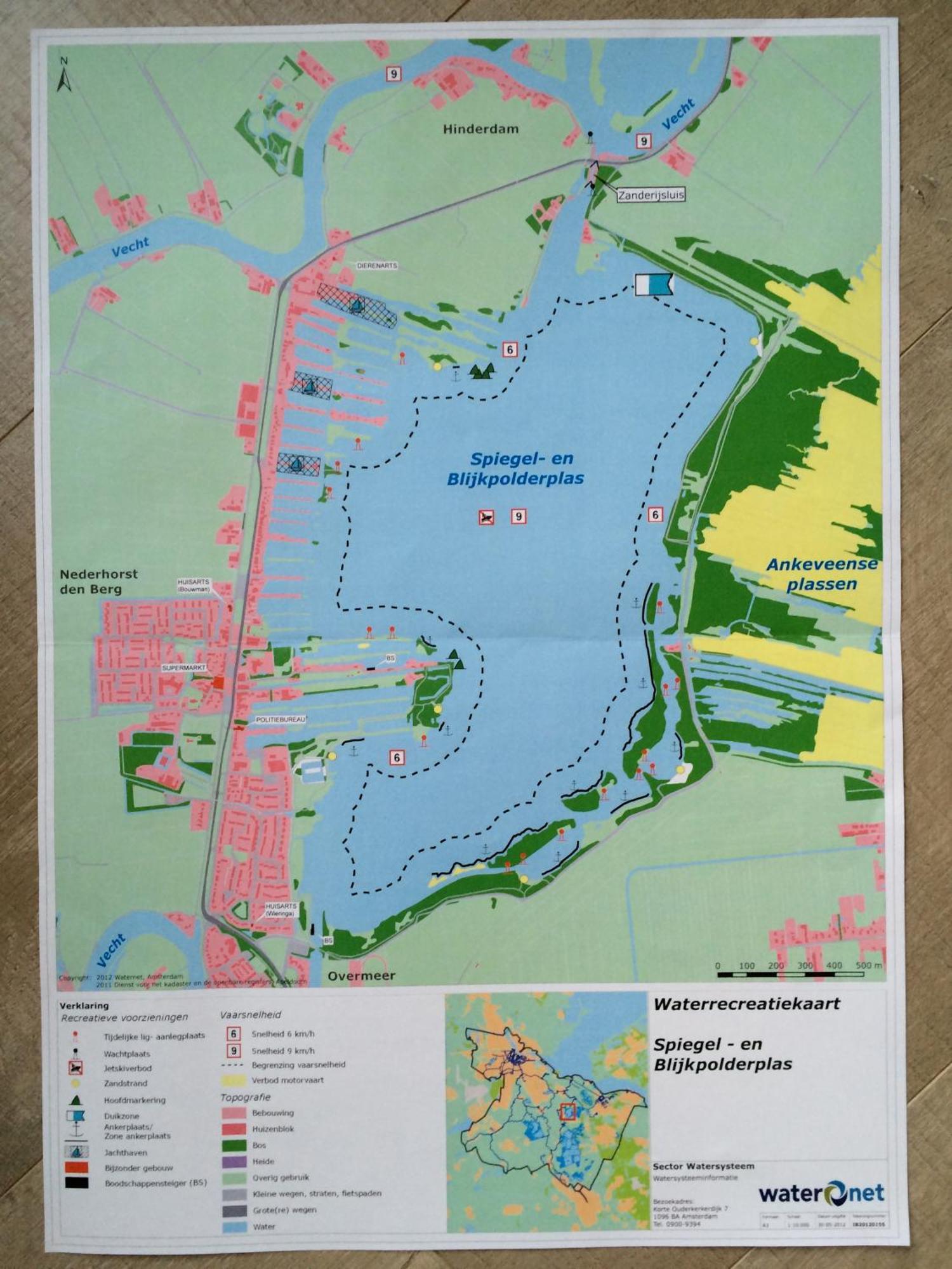 Studio Lakeside Spiegelplas Nederhorst den Berg Eksteriør bilde