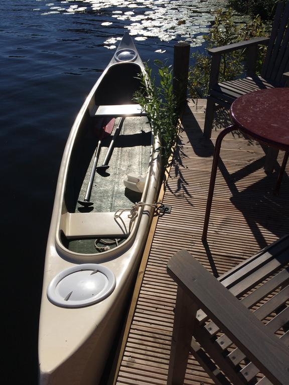 Studio Lakeside Spiegelplas Nederhorst den Berg Eksteriør bilde